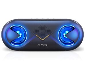 Clavier Best portable Bluetooth speakers