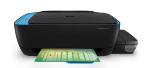 HP 419 All-in-One Wireless Ink Tank Colour Printer with Voice-Activated Printing