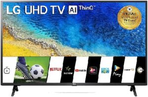  LG UHD Smart LED TV