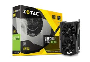 Zotac GeForce GTX 1050